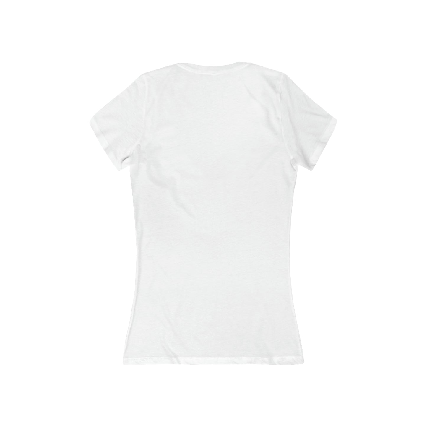 Women's Oh Mushrooms! Idioms T-Shirt Deep V-Neck Tee