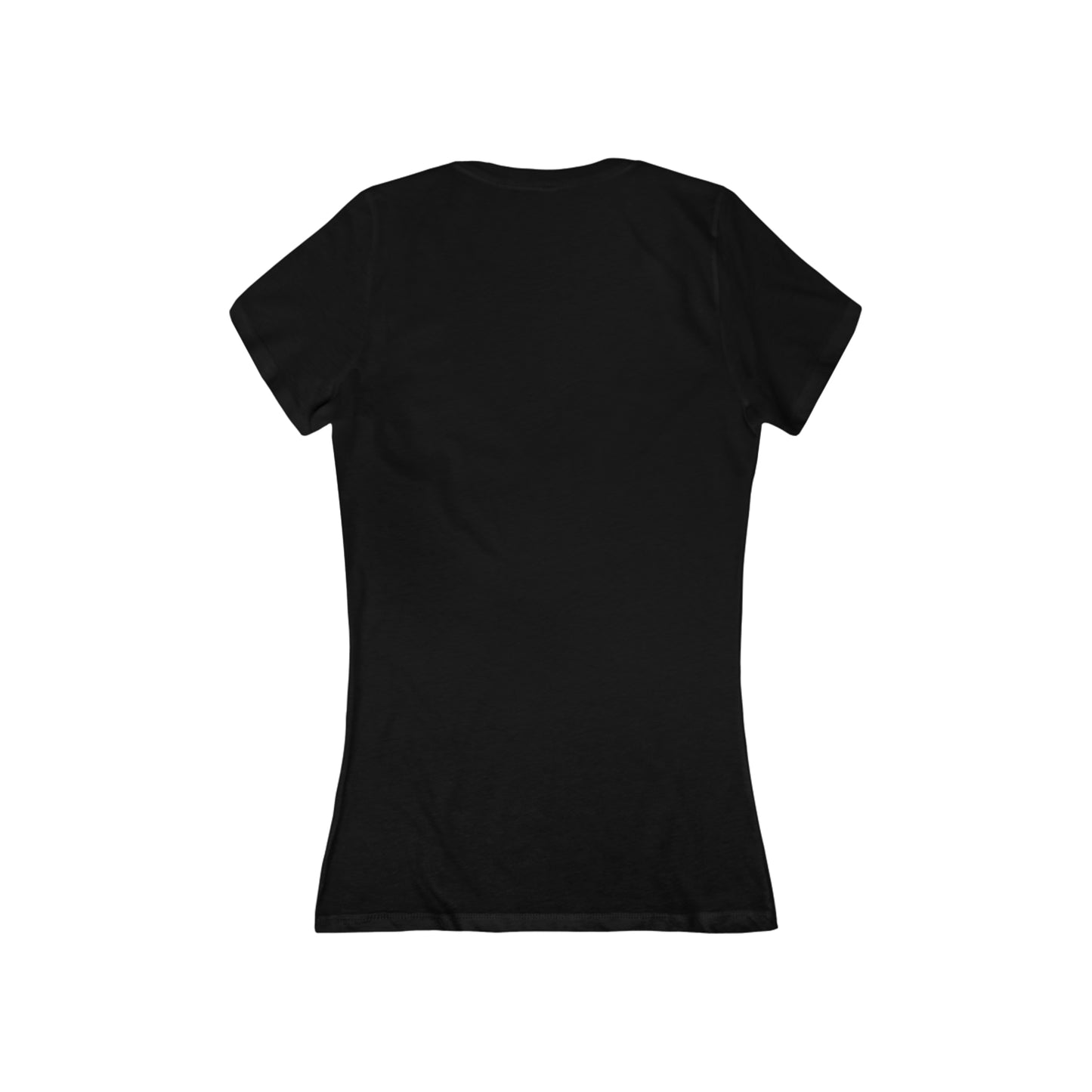 Women's Happy Chinese New Year Wealth 10 Idioms Deep V-Neck Tee