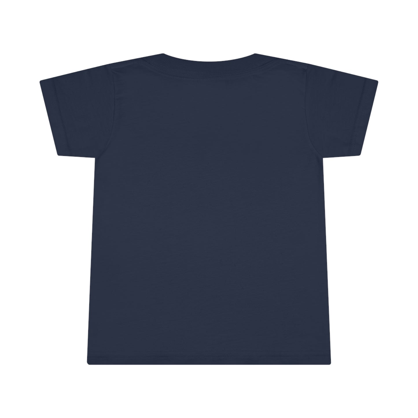 Toddler 1000 Characters Set 7, 1000漢字系列 #7 Color Block T-shirts